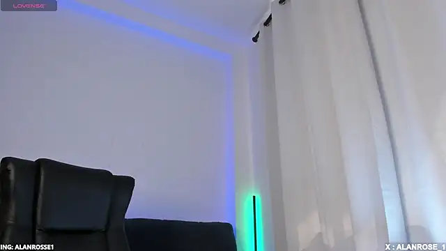 AlanRose01 online show from 11-02-25, 02:30