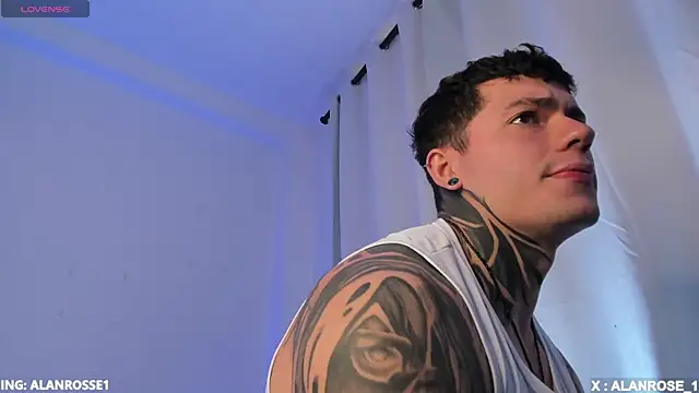 AlanRose01 online show from 01-11-26, 02:00