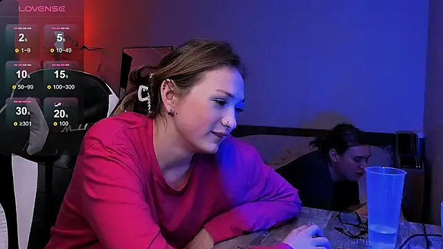 lina nik online show from 10-19-25, 11:27