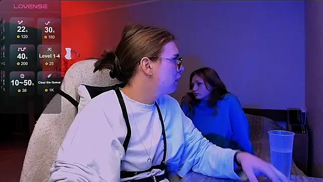 lina nik online show from 10-20-25, 02:28