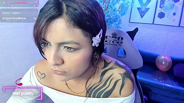 Angeline harper online show from 10-26-25, 12:55