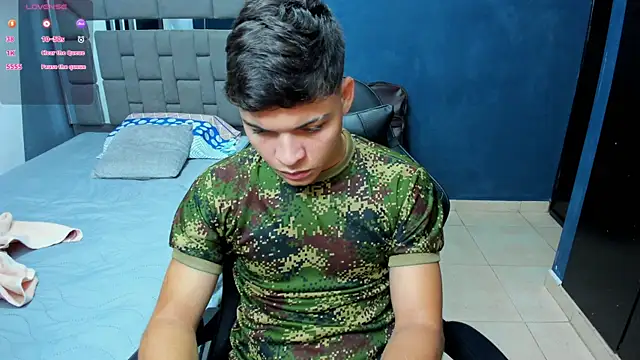 baby david 03 online show from 02-10-26, 02:15