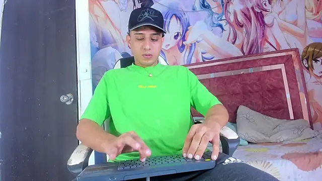 DarkEthanX online show from 10-19-25, 06:19