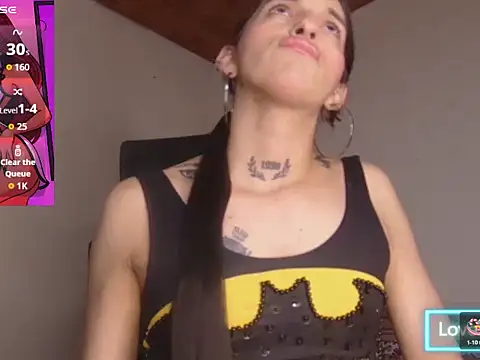 Snapshot of Scarlett_crastrawberry chatting on 02-13-26, 12:28 Scarlett crastrawberry online show from 02-13-26, 12:28