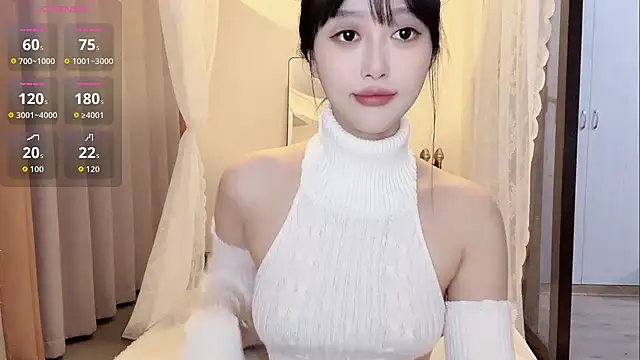 Xiaowen-wen online show from 12-15-25, 01:26