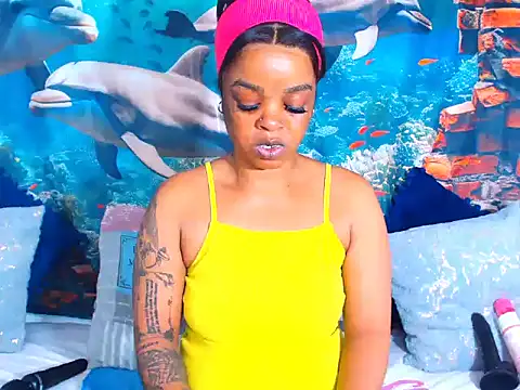 Cherrybootyjoy online show from 11-14-25, 05:50