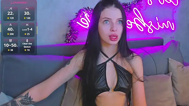 Snapshot of Eva_Mayers chatting on 01-08-26, 10:56 Eva Mayers online show from 01-08-26, 10:56