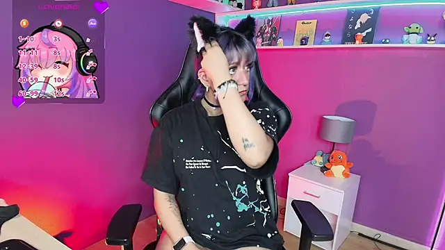 LuanEter online show from 01-17-26, 02:33