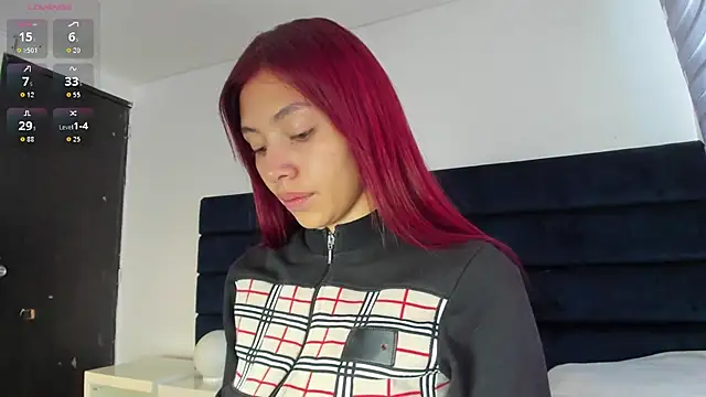 melanie roux   online show from 02-25-26, 12:15