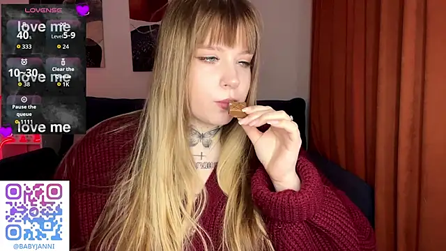 Babymoney 2007 online show from 03-08-26, 08:56