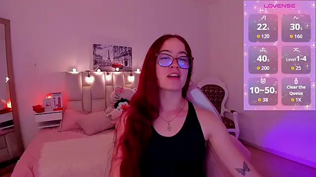 Amaraa couper1 online show from 12-19-25, 04:19