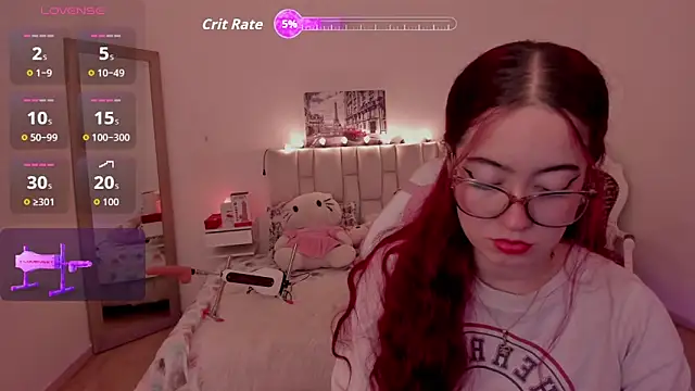 Amaraa couper1 online show from 02-12-26, 04:40