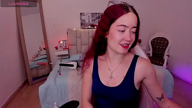 Amaraa couper1 online show from 02-14-26, 03:58