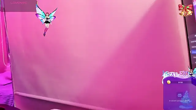 Darla Santos  online show from 12-22-25, 10:45