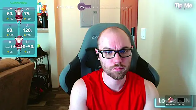 Sin Lord online show from 12-19-25, 06:04