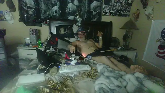 bigdaddyrooster online show from 02-12-26, 07:36