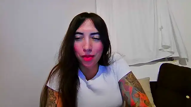 valeriahornier online show from 07-26-26, 04:31