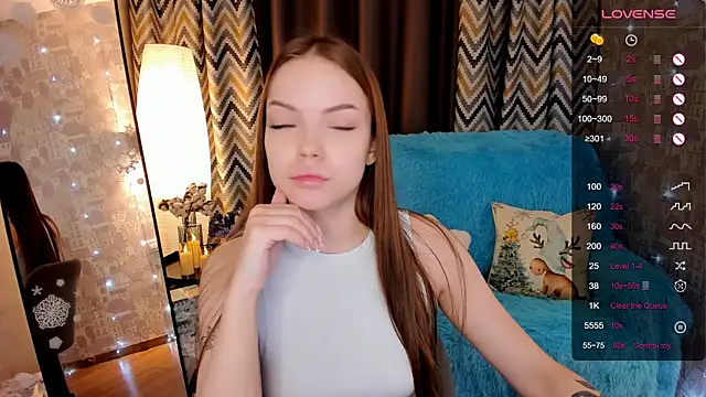 MelissaBell  online show from 12-16-25, 01:54