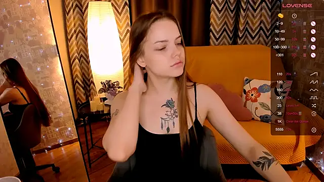 MelissaBell  online show from 04-05-26, 02:09