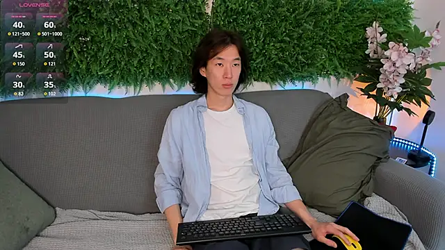 Jackson Lei online show from 11-14-25, 07:07