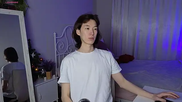 Jackson Lei online show from 01-08-26, 05:43