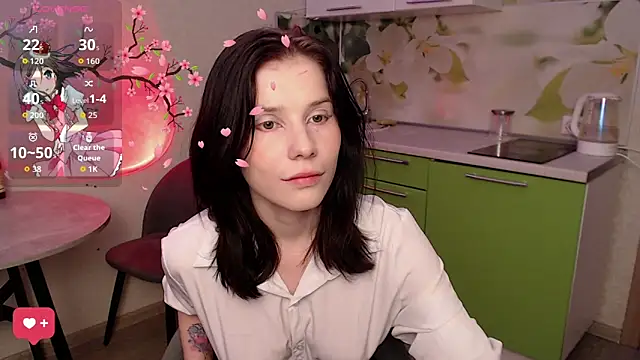 Mell Hyees online show from 11-10-25, 04:17