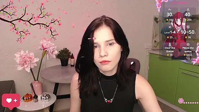 Mell Hyees online show from 11-12-25, 04:18