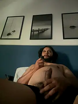 LoboCachorro online show from 12-04-25, 01:31