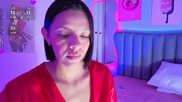 Aria Russo online show from 04-15-26, 03:30