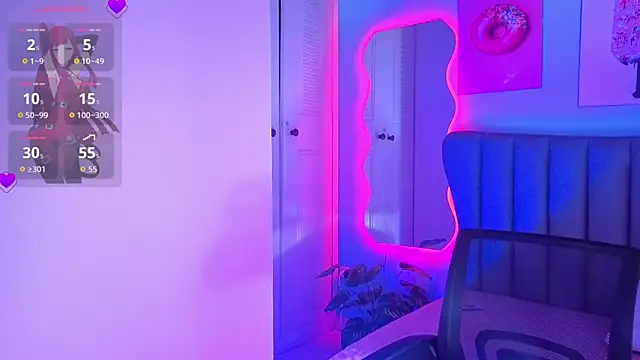 Aria Russo online show from 04-18-26, 03:27