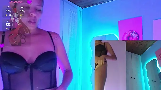 Aria Russo online show from 04-24-26, 02:30