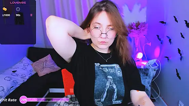 fairy tara online show from 10-30-25, 01:45