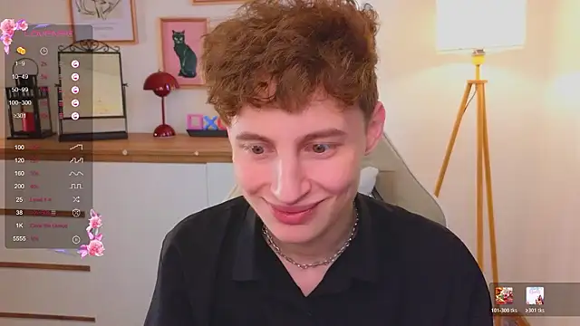 crisp1n online show from 03-10-26, 12:32