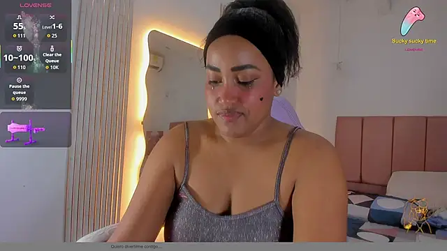 NahomiWalker  online show from 01-08-26, 08:00