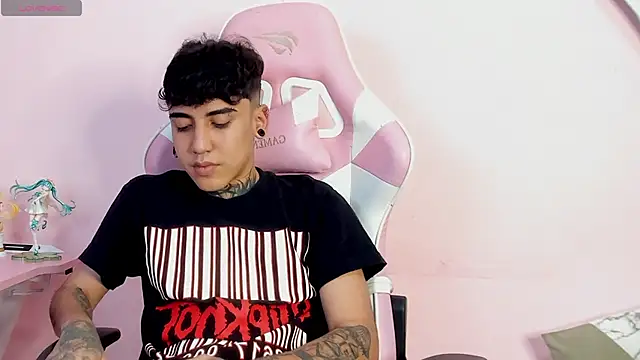 SantiOlsen online show from 12-01-25, 09:42