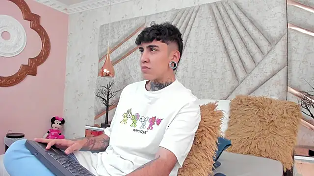 SantiOlsen online show from 12-04-25, 12:14