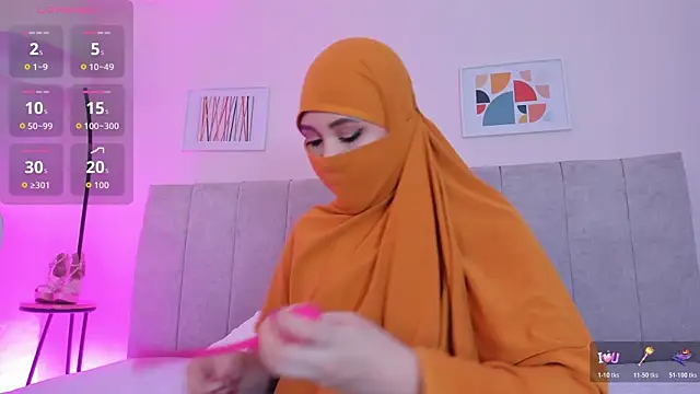 fatiima  online show from 11-07-25, 07:03