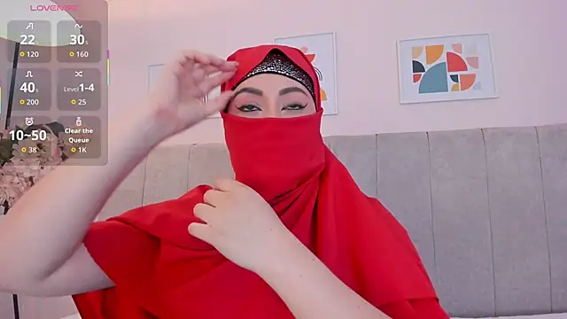 fatiima  online show from 01-14-26, 07:08