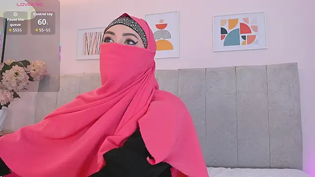 fatiima  online show from 01-15-26, 07:06