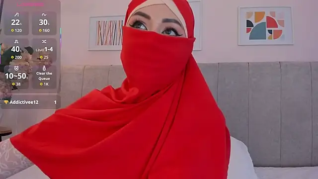 fatiima  online show from 02-09-26, 07:07