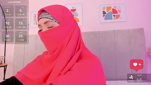 fatiima  online show from 03-09-26, 07:18