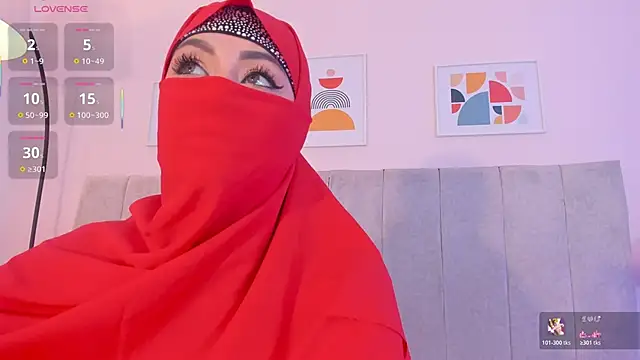 fatiima  online show from 04-24-26, 06:10