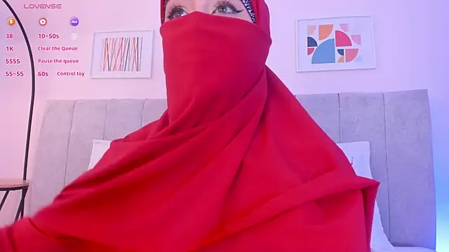 fatiima  online show from 05-25-26, 07:09