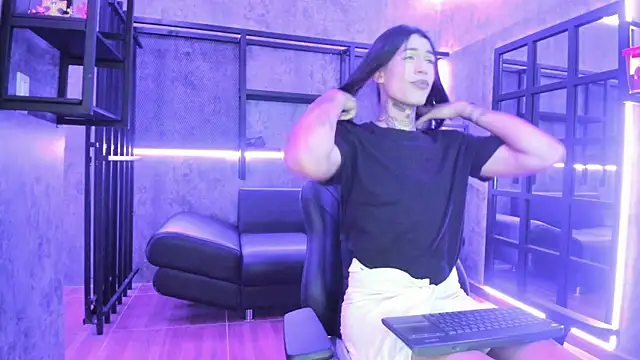 ArohomLester online show from 01-12-26, 07:08