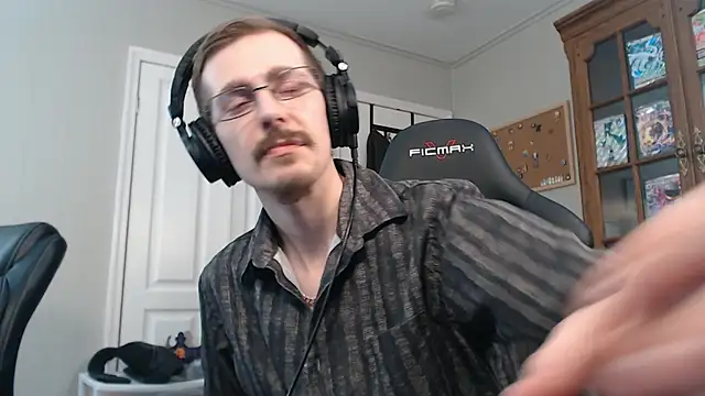 CasuallyCorrupt online show from 11-06-25, 07:09