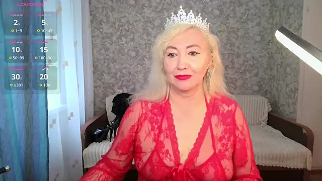 LadyKriss online show from 07-14-26, 03:55