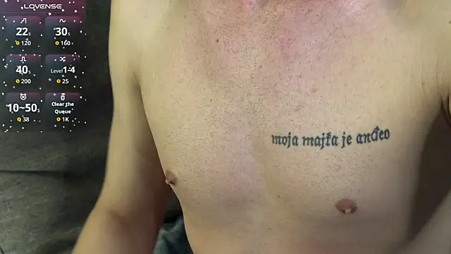 OceannHeart online show from 12-13-25, 07:53