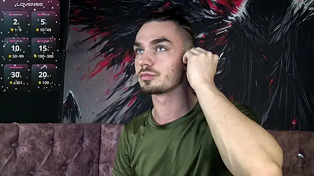 OceannHeart online show from 12-21-25, 04:25