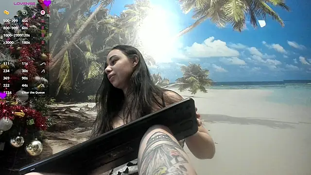 kimberd33 online show from 12-15-25, 02:54