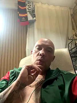 gitanoMad online show from 11-22-25, 07:46